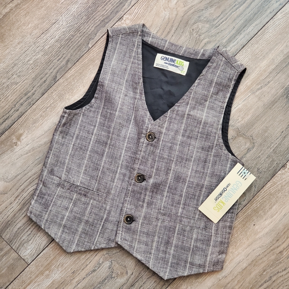 Oshkosh Vest